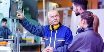 Apprenticeships: The Key to Unlocking the Manufacturing Skills Gap