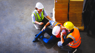 Preventing Workplace Injuries in UK Transport: Training to Tackle 12,700 Annual Incidents