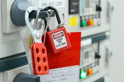The Consequences of Poor LOTO Lockout Tagout procedures